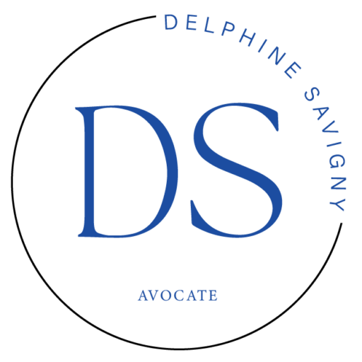Delphine Savigny Avocate